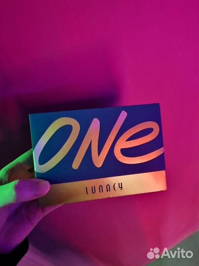 Игровая мышь Lunacy One Белая