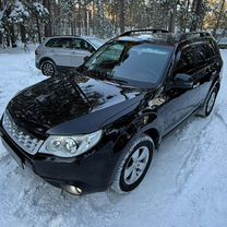 Subaru Forester 2.0 AT, 2012, 190 000 км