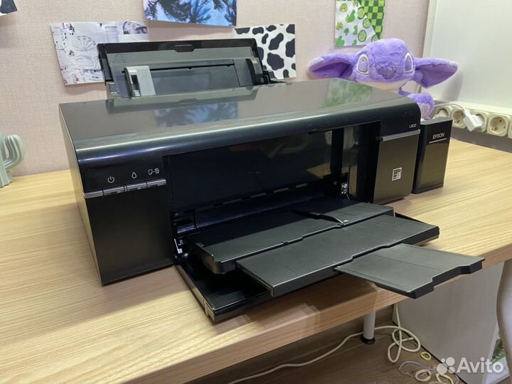 Принтер Epson l800/805