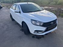 ВАЗ (LADA) Vesta 1.6 AMT, 2019, 161 000 км