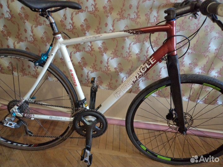 Шоссейный велосипед