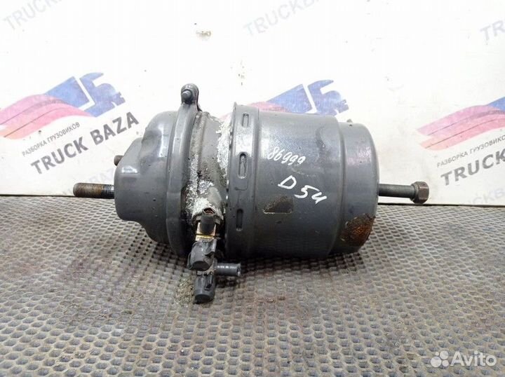 Энергоаккумулятор тормозной