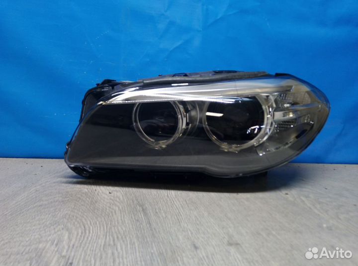 Фара левая BMW 5er F10 10-16