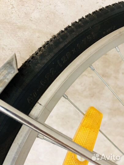 Велосипед (практически не использованный)