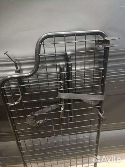 Решетка в багажник фокус 3/2