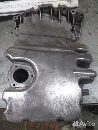 Поддон Двигателя BLB Audi a4 b7