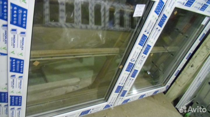 Окна и двери пвх
