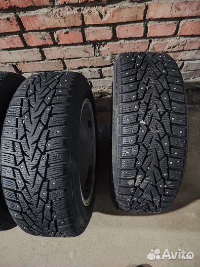 Nokian Tyres Hakkapeliitta 7 205/60 R16