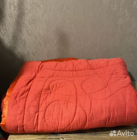 Ватное стеганное одеяло 1,5