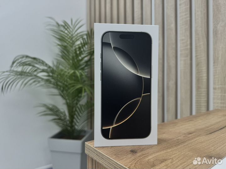 iPhone 16 Pro, 128 ГБ