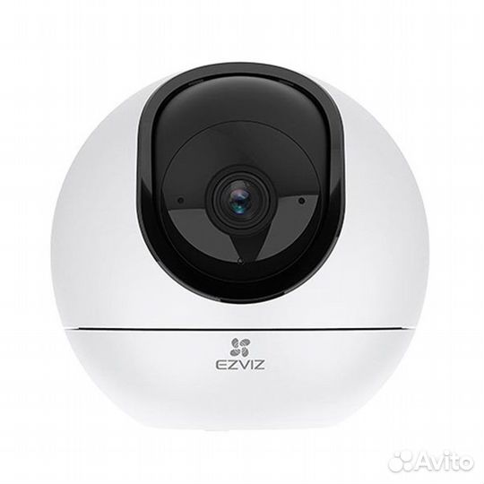 Поворотная Wi-Fi камера Ezviz C6 (4 мм)