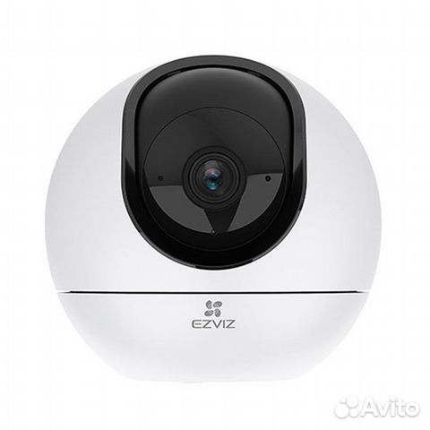 Поворотная Wi-Fi камера Ezviz C6 (4 мм)