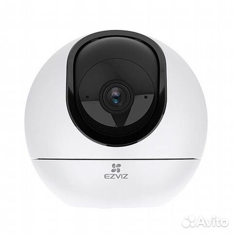 Поворотная Wi-Fi камера Ezviz C6 (4 мм)