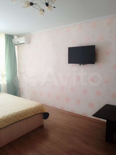 1-к. квартира, 52 м², 11/18 эт.