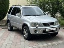 Honda CR-V 2.0 MT, 2001, 281 000 км, с пробегом, цена 650 000 руб.