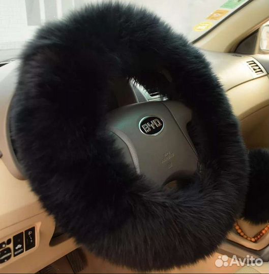 Чехол на руль