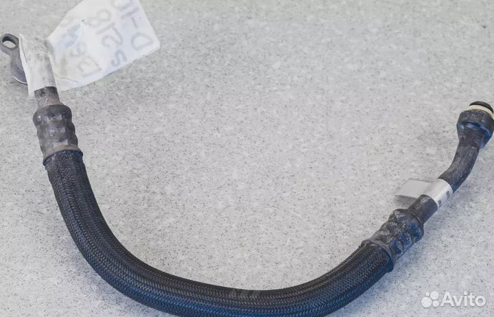 2453389 Scania Трубопровод кондиционера в сборе 6