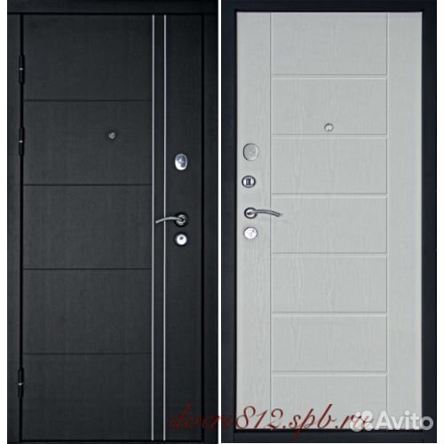 Входные двери