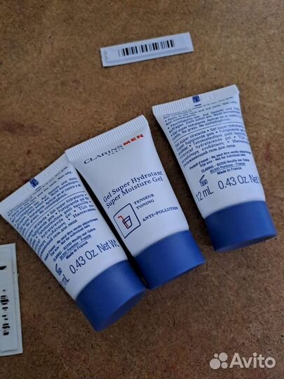 Увлажняющий гель Мини формат Clarins