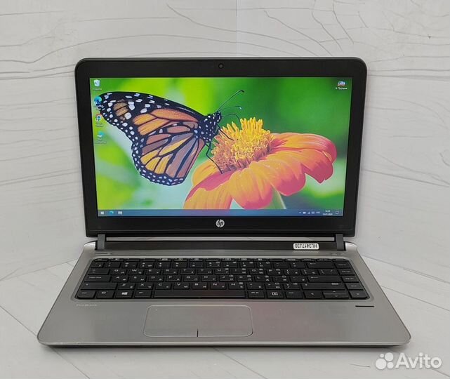 Core i5 для игр работы учебы Hp ProBook Ноутбук