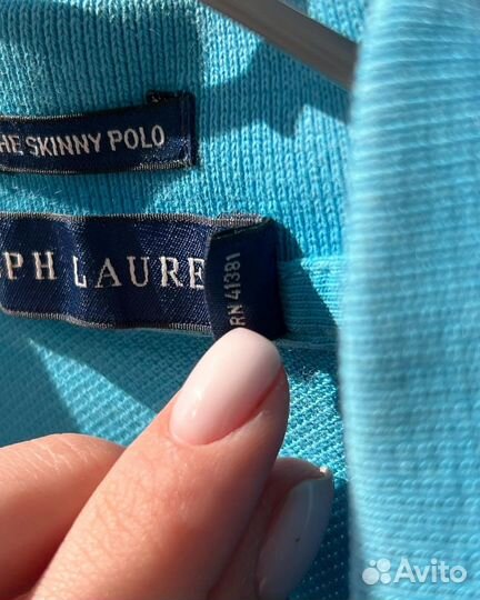 Polo ralph lauren женская одежда