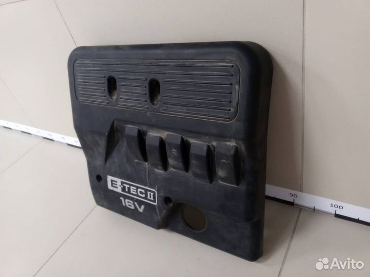 Крышка двигателя передняя Chevrolet Lacetti J200 2003-2013