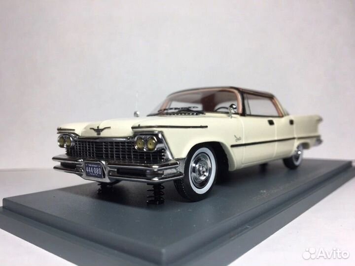 NEO Imperial Crown 4-door Southhampton 1957 1/43