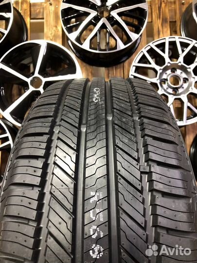 Yokohama Geolandar CV G058 215/60 R17 96H