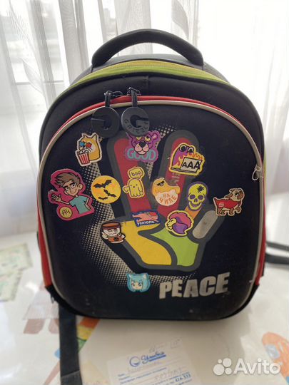 Рюкзак школьный