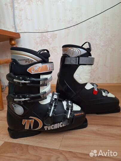 Горнолыжные ботинки tecnica