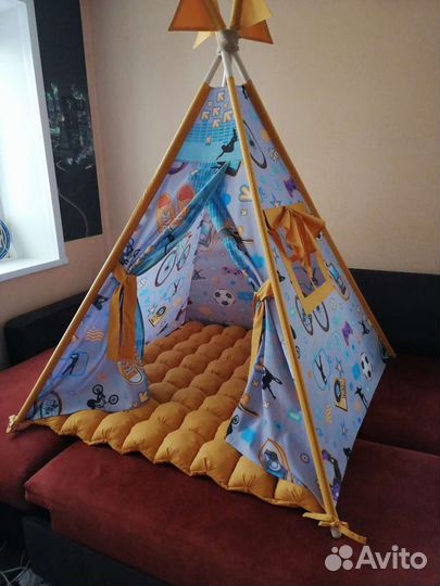 Вигвам