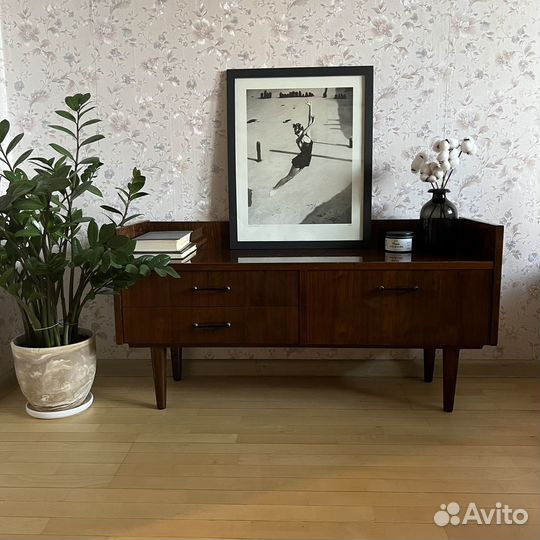 Тумба хайборд комод СССР винтаж