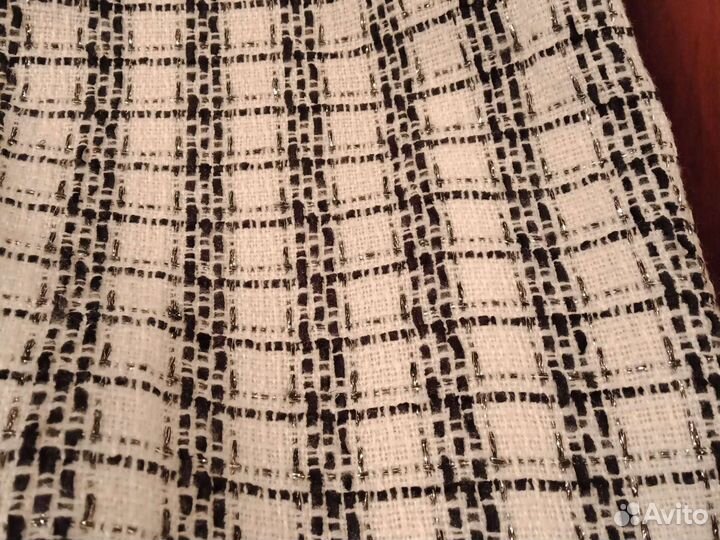 Шарф длина 193 см, ширина 55 см