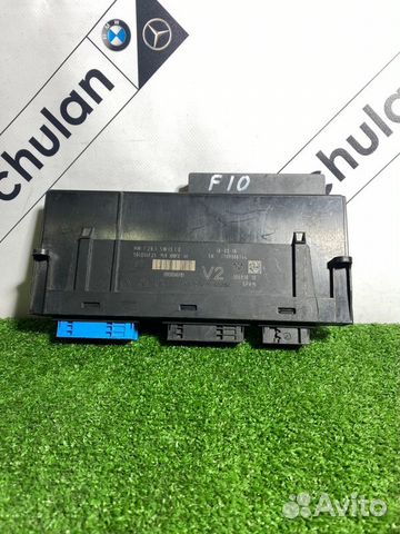 Блок управления Bmw 5-Series F10