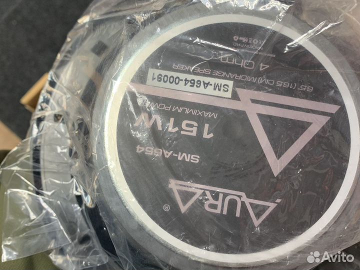 Аура эстрада и SQ