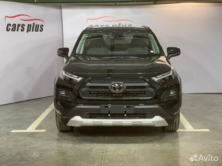 Toyota RAV4 2.0 CVT, 2024, 45 км