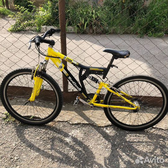 Продажа скоростного велосипеда