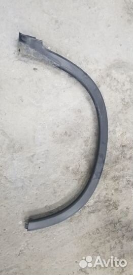 Хонда црв накладка переднего правого крыла