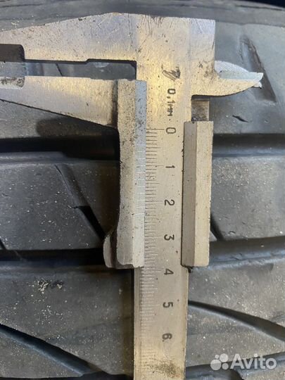 Continental ContiCrossContact UHP 225/55 R18