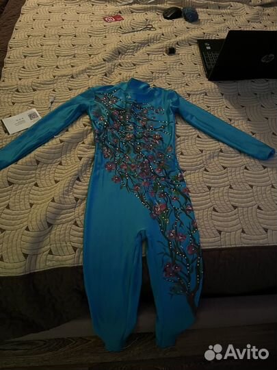 Костюм для воздушной гимнастики