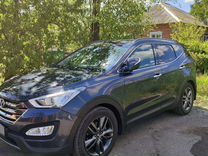 Hyundai Santa Fe 2.4 AT, 2012, 93 200 км, с пробегом, цена 2 150 000 руб.