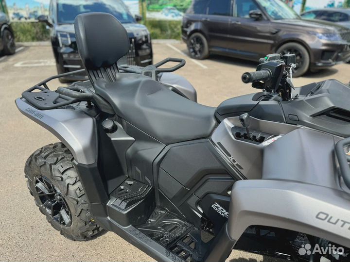 Квадроцикл BRP Can-Am Outlander 700 2024 г