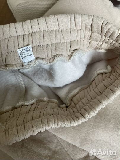 Спортивный костюм женский теплый