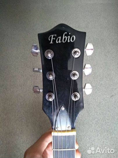 Электро гитара