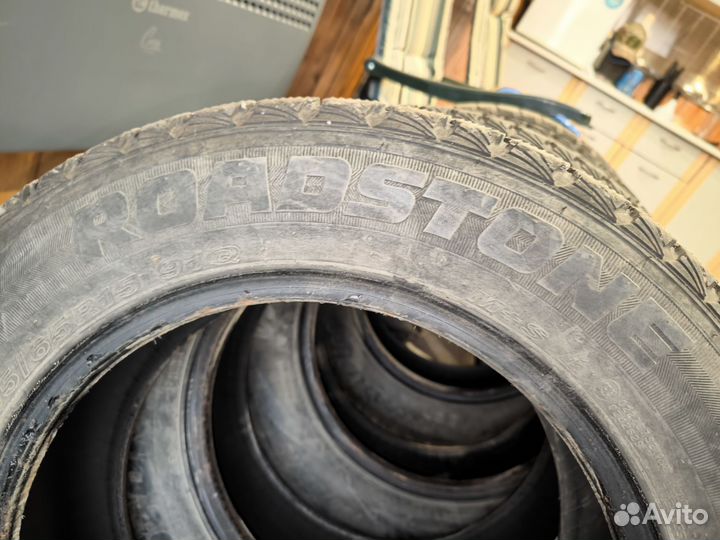 Roadstone Winguard Ice 195/65 R15