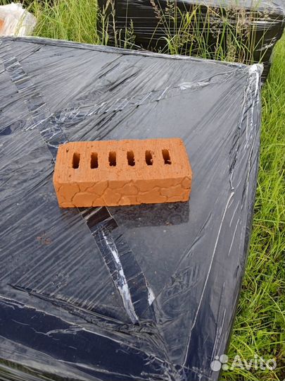 Кирпич облицовочный керамический облегчённый