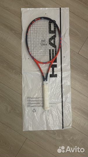 Ракетка для большого тенниса head radical mp
