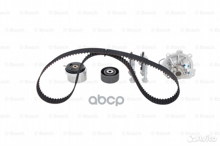 Ремкомплект грм RKZ1202 1987946956 Bosch