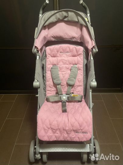 Коляска трость maclaren techno xlr