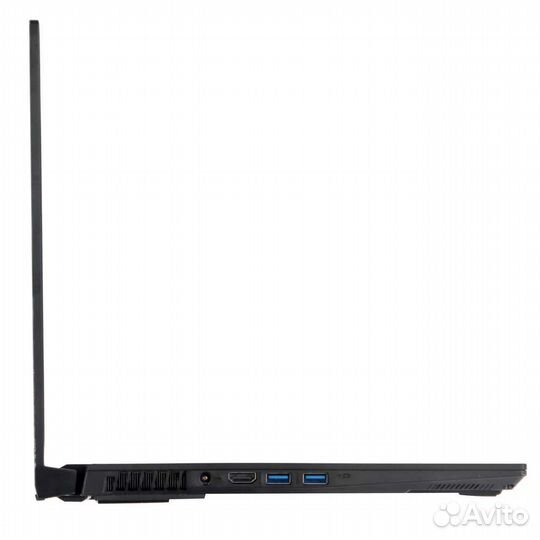Игровой ноутбук MSI